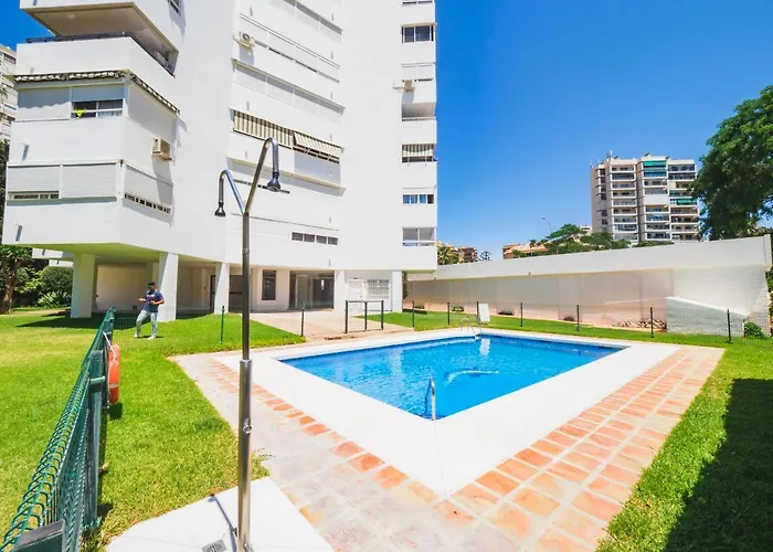 Cubo\'s Apartamento Don Jaime Torremolinos